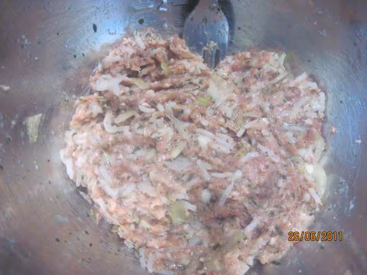 Escalopes de poulet farcies