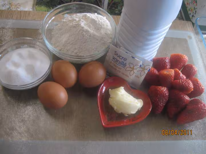 Far aux fraises