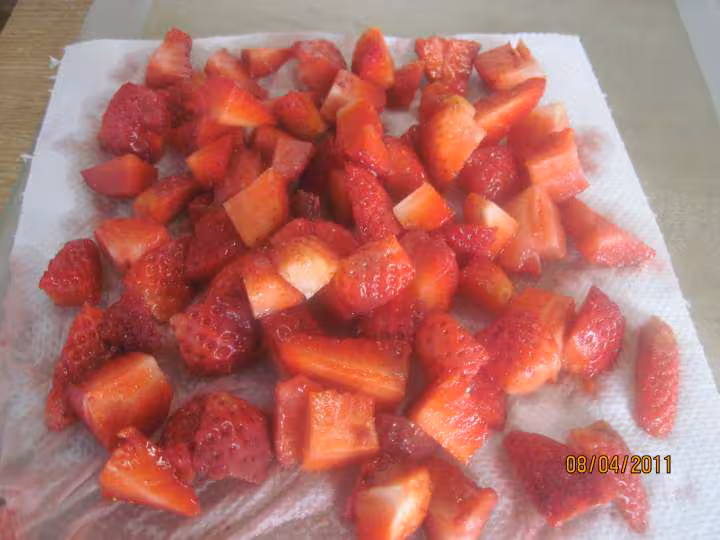 Far aux fraises