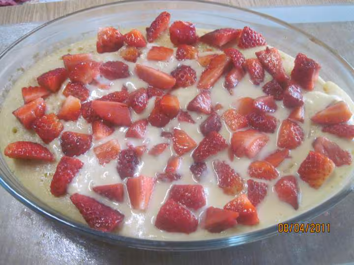 Far aux fraises