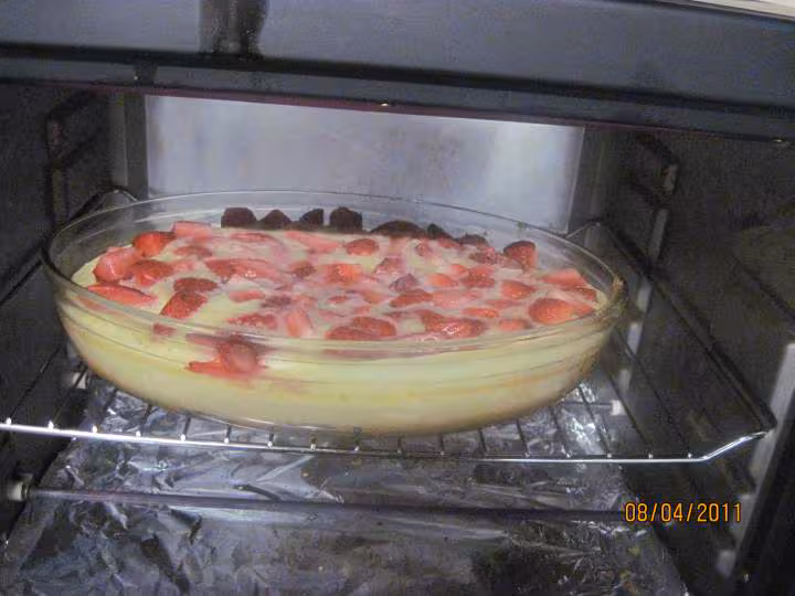Far aux fraises
