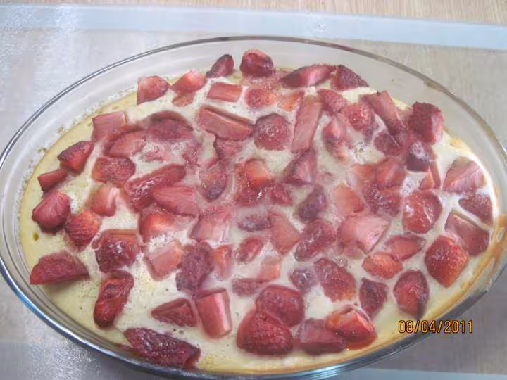 Far aux fraises