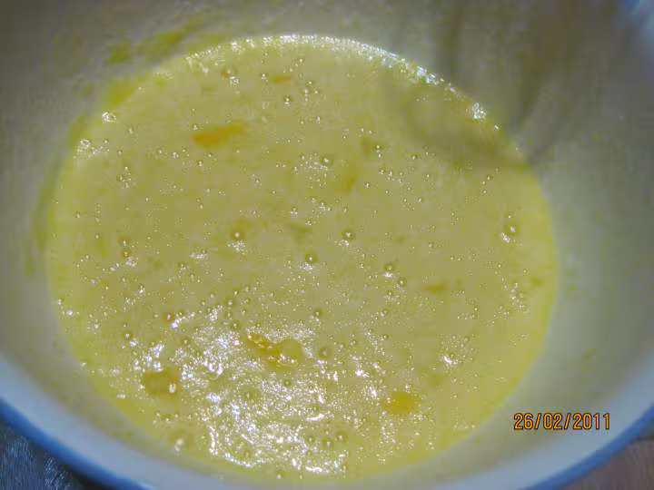 Far breton aux pruneaux maison