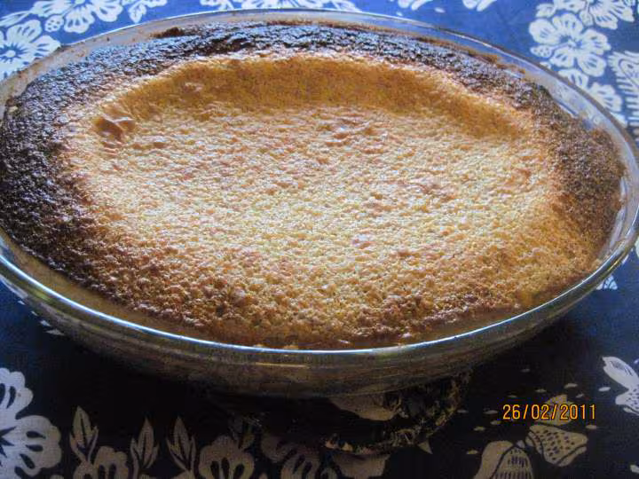 Far breton aux pruneaux maison