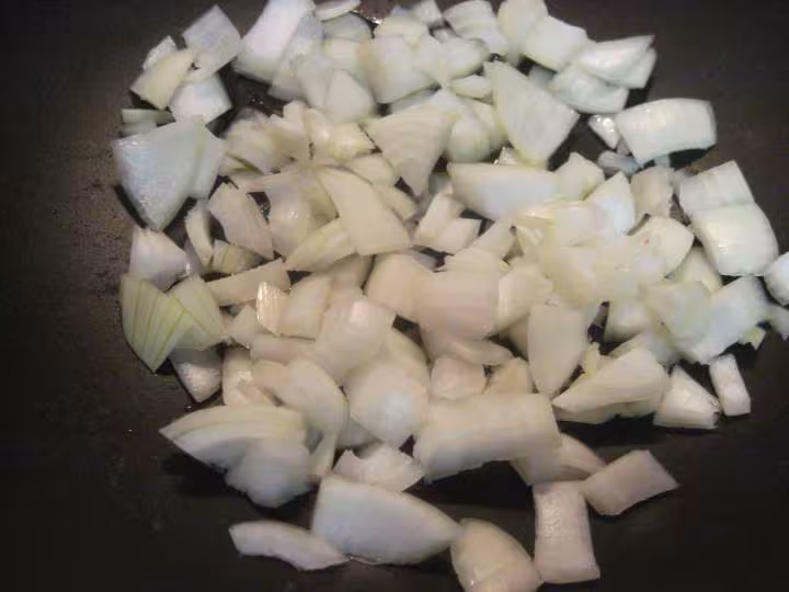 Fenouil au des de jambon