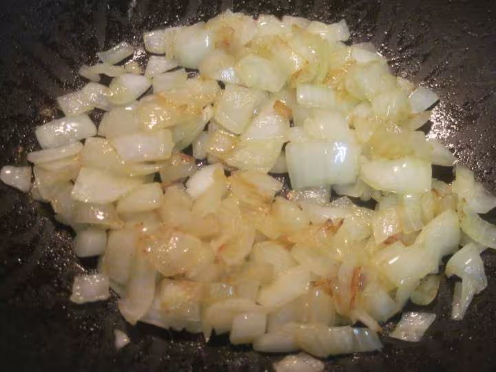 Fenouil au des de jambon
