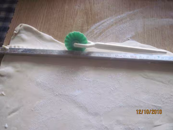 Feuilletees aux figues