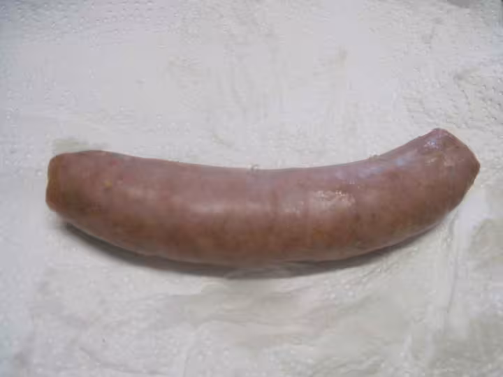 Feuilletees aux saucisses de toulouse