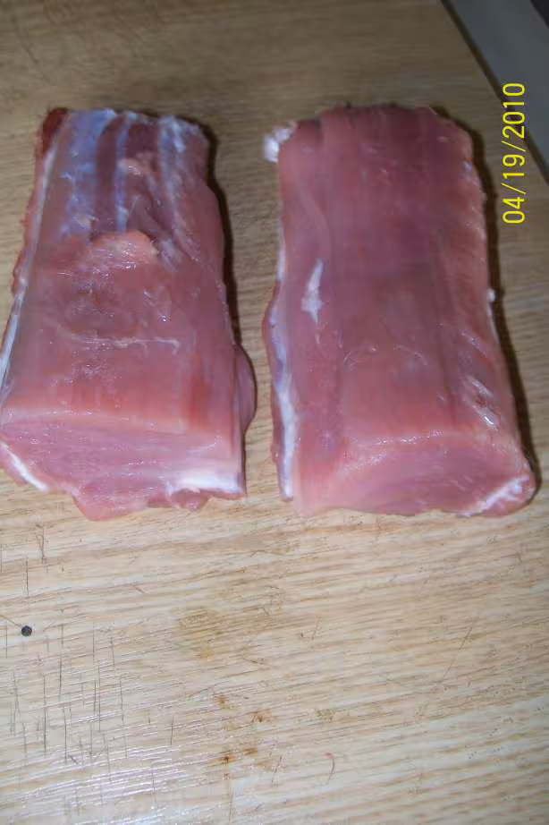 Filet mignon aux poivrons