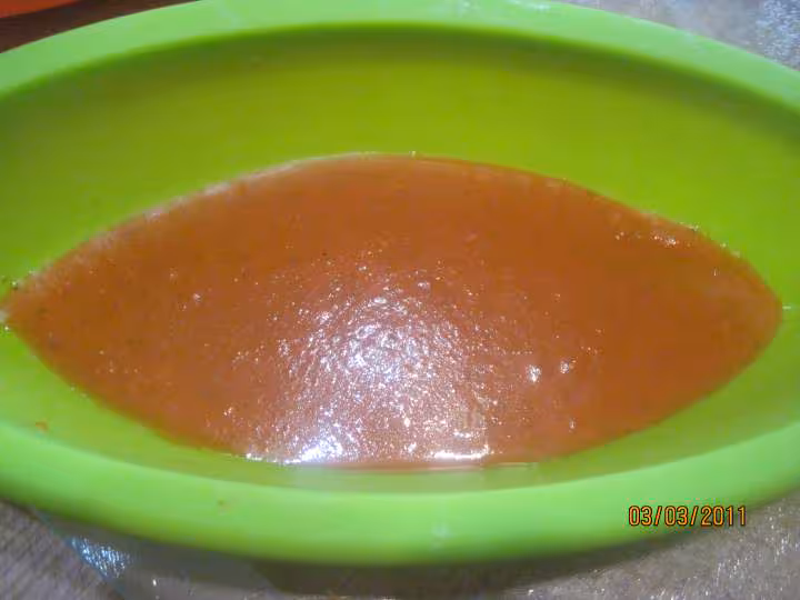 Filets de cabillaud au pamplemousse