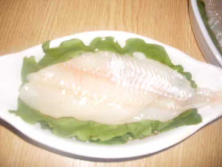 Filets de poisson a l oseille