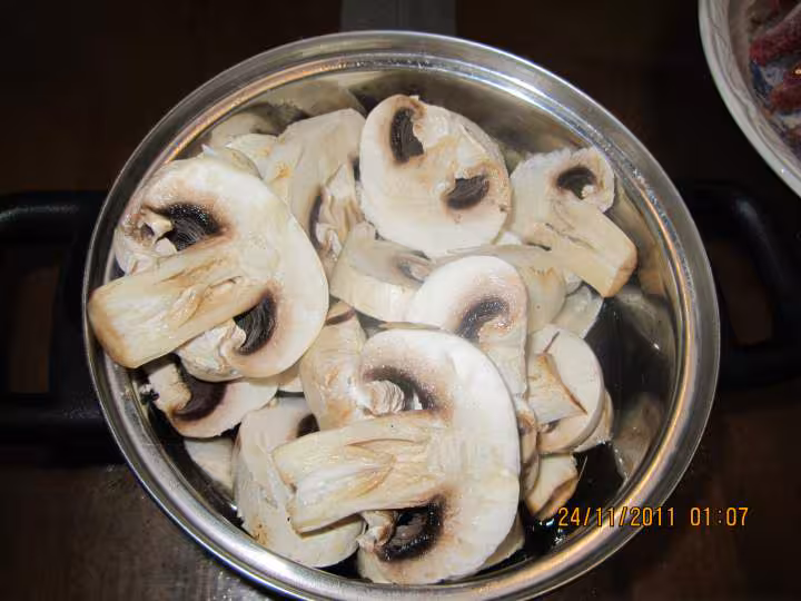 Filets de poisson rouget aux vitelottes