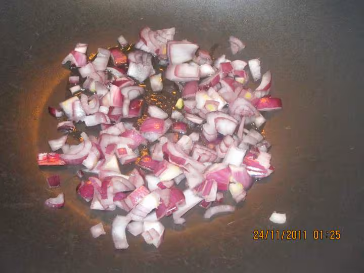 Filets de poisson rouget aux vitelottes
