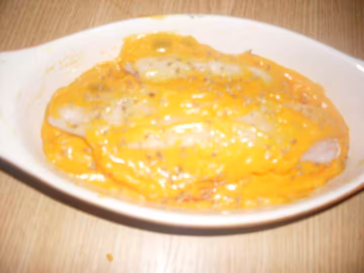 Filets de soles au curry