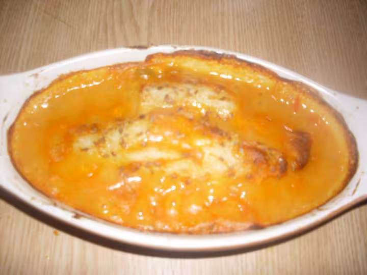 Filets de soles au curry