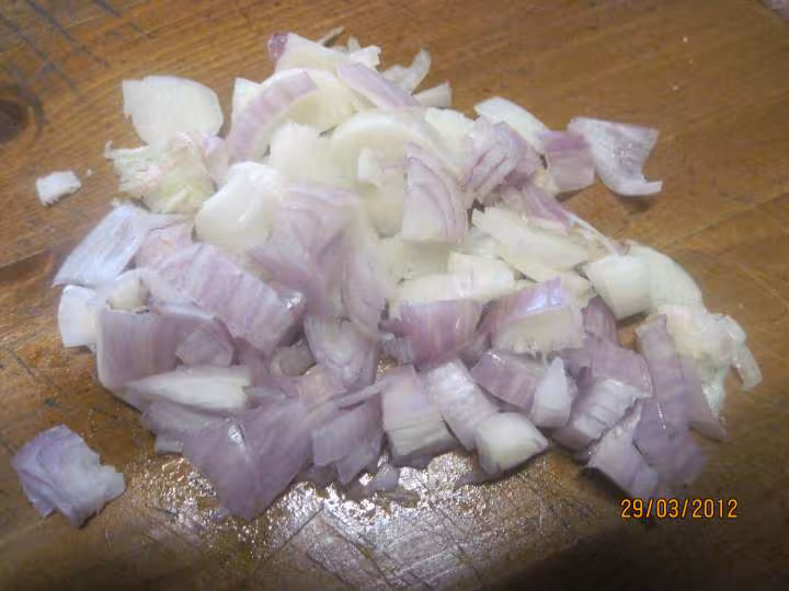 Filets rouget barbet aux champignons en sauce