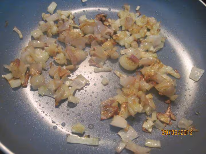 Filets rouget barbet aux champignons en sauce
