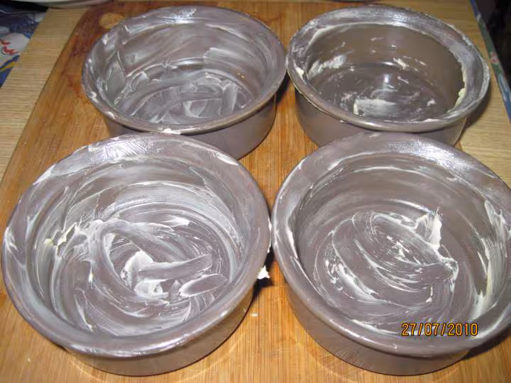 Flan de fenouil