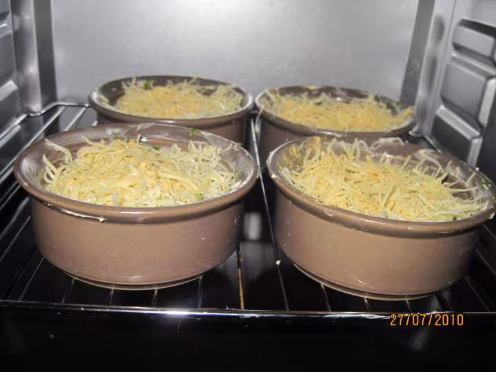 Flan de fenouil