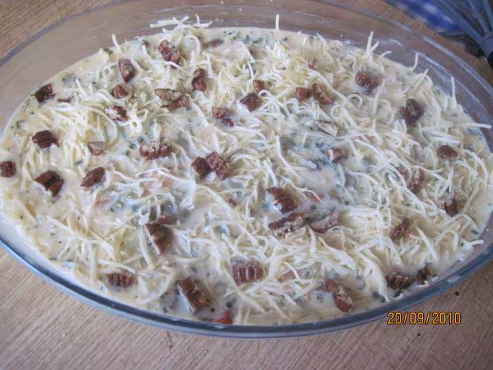 Flanc de saumon rose aux petits legumes