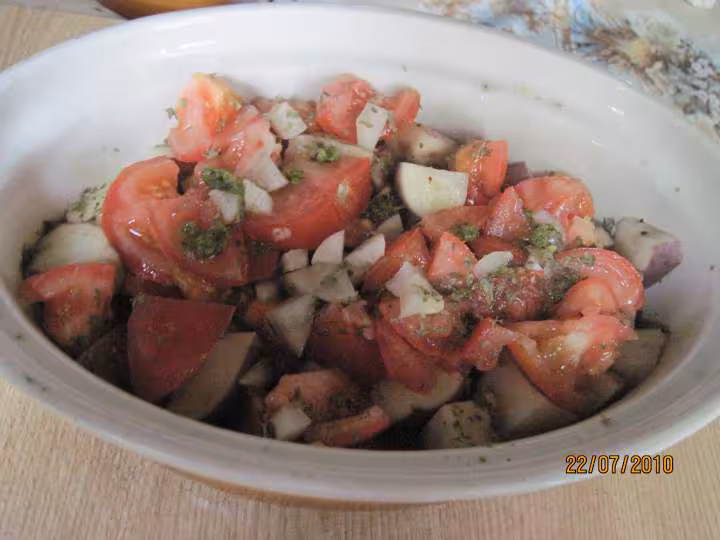 Flanchet de boeuf aux legumes en cocotte au four