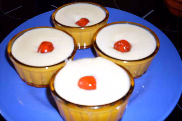 Flancs noix de coco