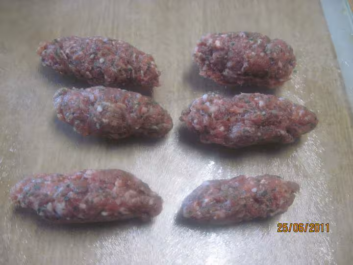 Fleurs de courgettes farcies