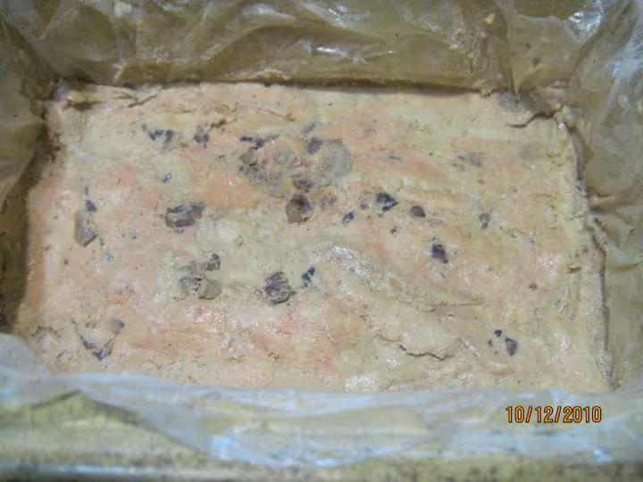 Foie gras aux chataignes maison