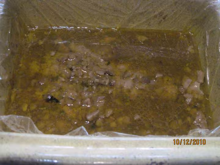 Foie gras aux chataignes maison