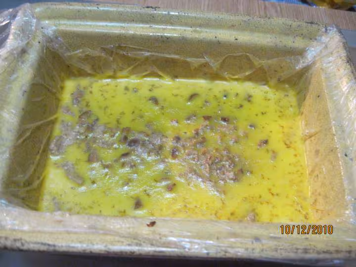 Foie gras aux chataignes maison