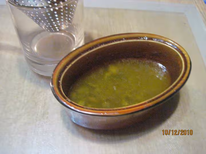 Foie gras aux chataignes maison