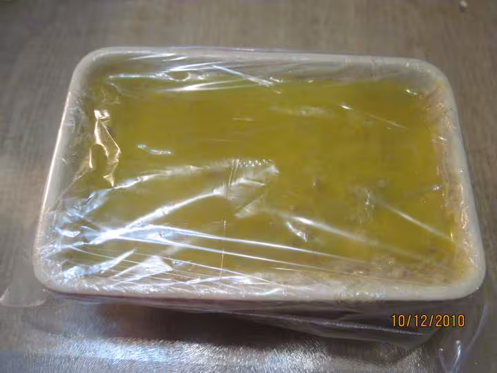 Foie gras aux chataignes maison