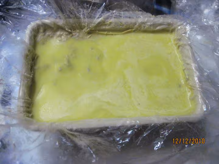 Foie gras aux chataignes maison