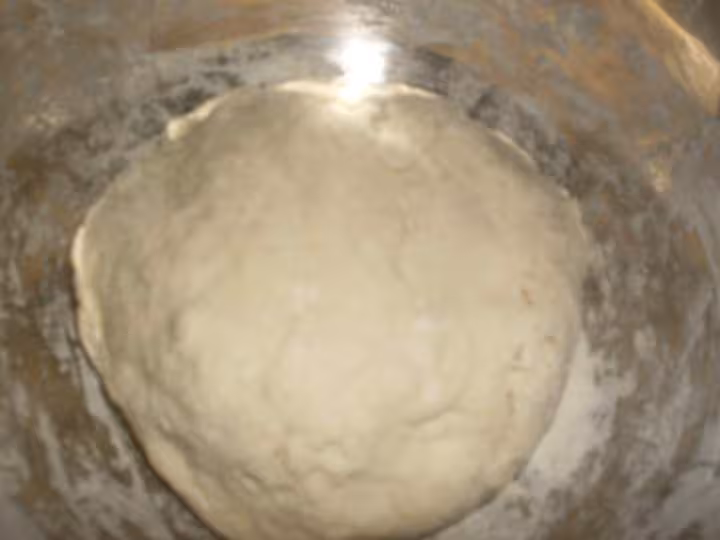 Fougasse aux olives noires