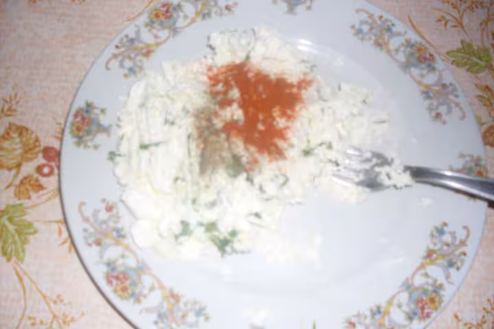 Fromage au paprika