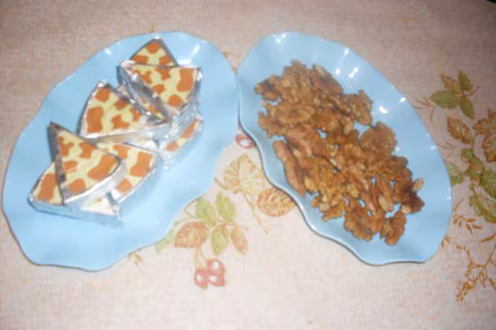 Fromage aux noix