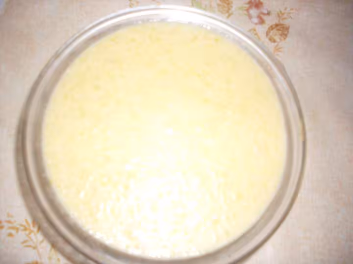 Fromage blanc de peches de natony