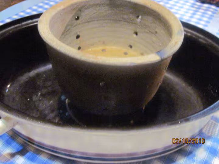 Fromage faisselle maison