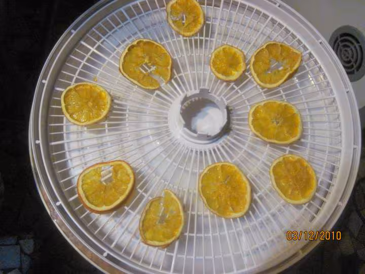 Fruits divers deshydrates photos