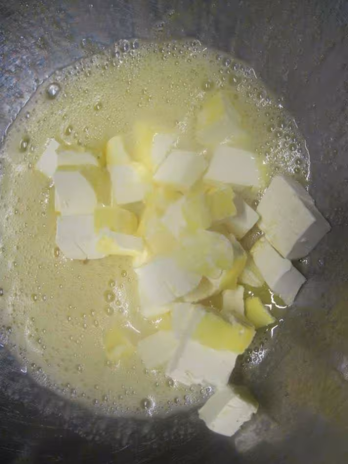 G teau l ananas la p te sucre mo