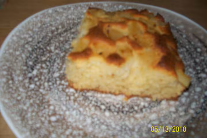 Gateau a l ananas