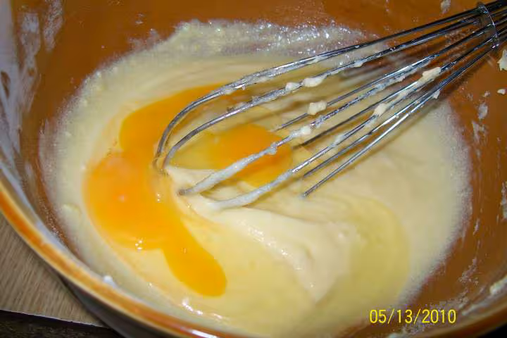 Gateau a l ananas