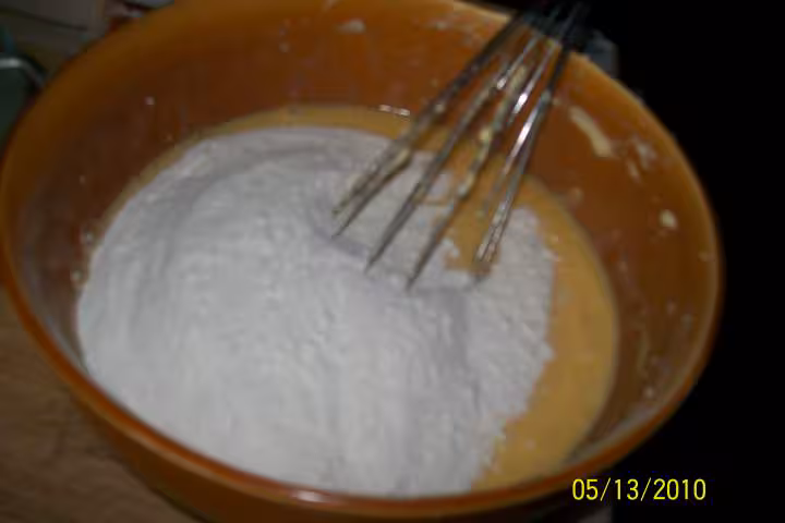 Gateau a l ananas
