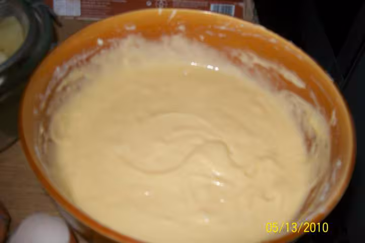 Gateau a l ananas
