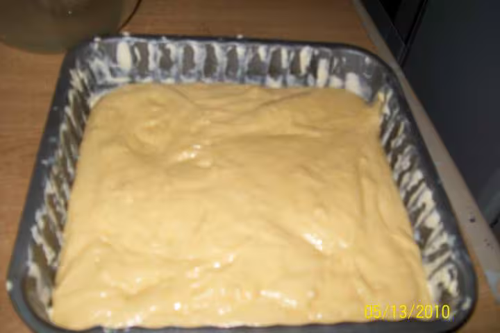 Gateau a l ananas
