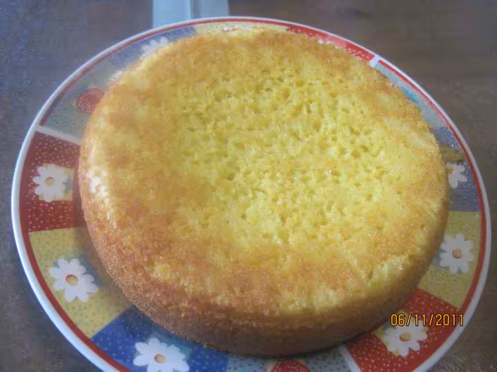 Gateau a l orange