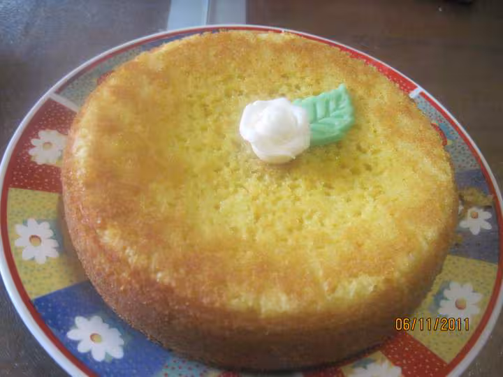 Gateau a l orange