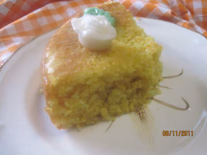 Gateau a l orange