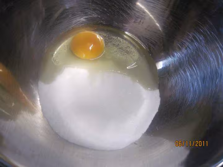 Gateau a l orange