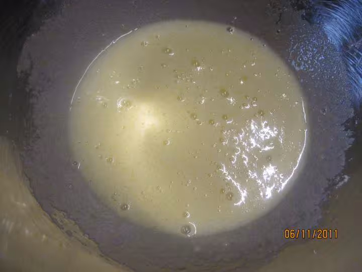 Gateau a l orange